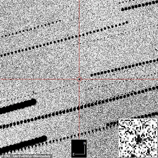 Late Detection of Large Asteroid During Close Earth Approach on October 1, 2025
