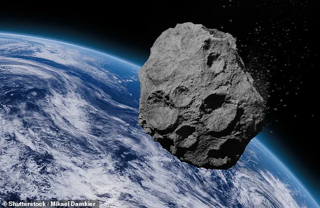 Late Detection of Large Asteroid During Close Earth Approach on October 1, 2025