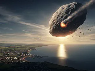Late Detection of Large Asteroid During Close Earth Approach on October 1, 2025