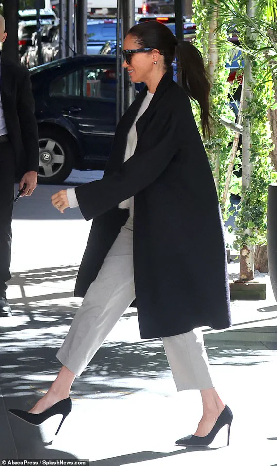 Meghan Markle’s Lavish New York Stay Reveals Hypocrisy as Opulence Overshadows 'Humanitarian' Claims