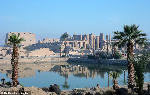 Recent Study Unveils Origins of Egypt's Karnak Temple, Solving Centuries-Old Mystery