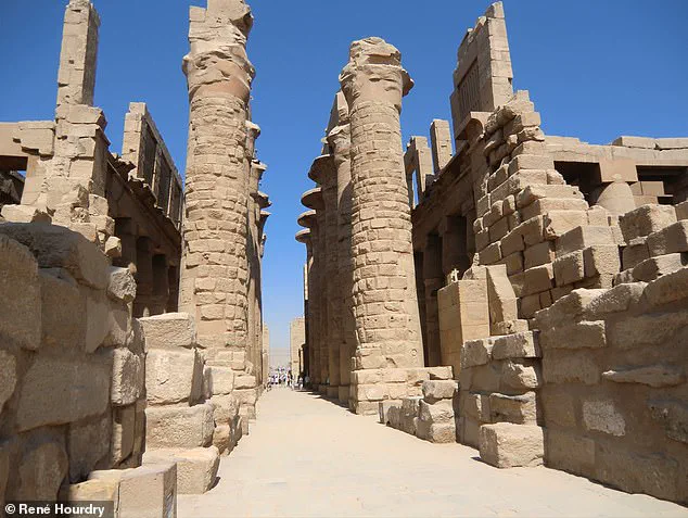 Recent Study Unveils Origins of Egypt's Karnak Temple, Solving Centuries-Old Mystery