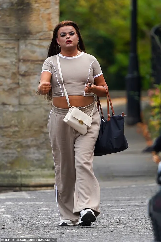 Trans Woman Convicted of Deceiving 18-Year-Old Man by Concealing Biological Sex, Sentenced to 21 Months