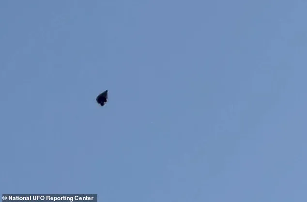 Unexplained UFO Sighting Over Texas Adds to Growing List of Mysterious Reports