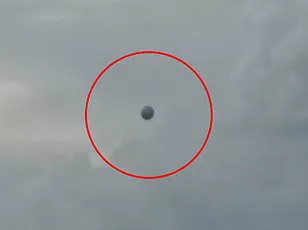 Unexplained UFO Sighting Over Texas Adds to Growing List of Mysterious Reports