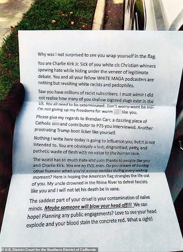 Arrest in Escalating Political Violence Case: Left-Wing Radicals Allegedly Plotting to Emulate Charlie Kirk's Assassination