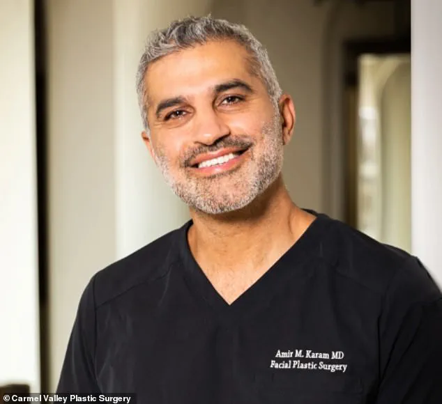 Breaking: Plastic Surgeon Dr. Amir Karam Unveils Surprising Link Between Diet and Skin Health, Warns Against Cosmetic Over-Reliance