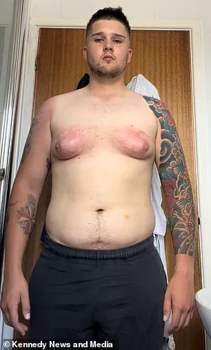 Elon Musk Mocked on X for 'Man Boobs' Joke During World Cup Appearance