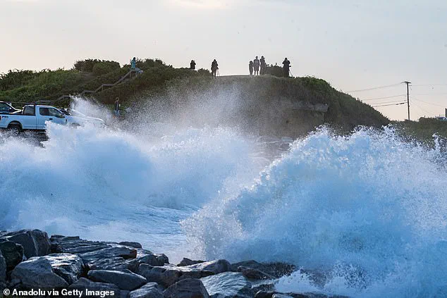 Exclusive Insights: Subtropical Storm Karen's Unpredictable Path and the Hidden Risks Along the US East Coast