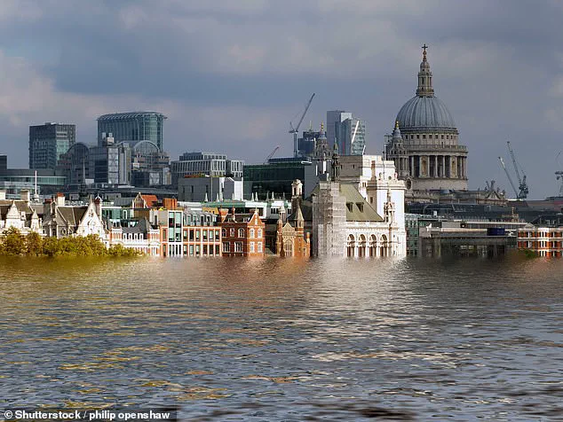 Global South at Risk as Rising Seas Could Submerge Over 100 Million Buildings by 2100, Study Finds