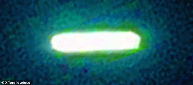 Harvard Professor Proposes Interstellar Object May Be a Technological Artifact, Not a Natural Comet