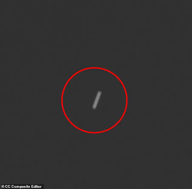 Harvard Professor Proposes Interstellar Object May Be a Technological Artifact, Not a Natural Comet