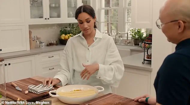 Meghan Markle's Disastrous Cookery Show Sparks Public Backlash and Scathing Reviews Over Lacklustre Recipes and Controversial Pasta Dish