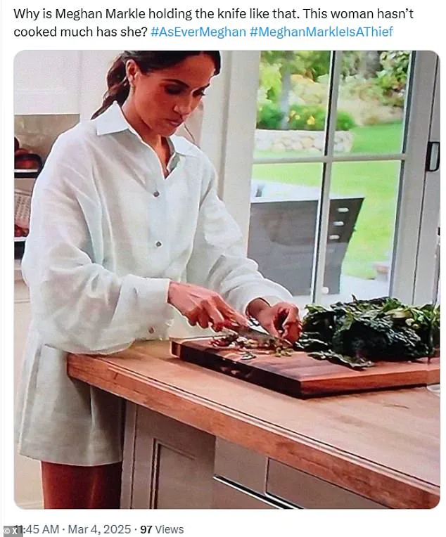 Meghan Markle's Disastrous Cookery Show Sparks Public Backlash and Scathing Reviews Over Lacklustre Recipes and Controversial Pasta Dish
