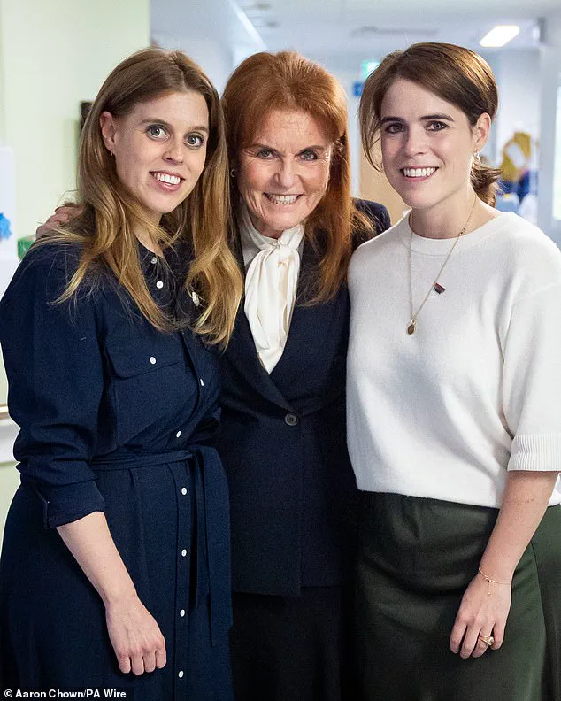 Privileged Access: Unveiling the Hidden Resilience of Princesses Beatrice and Eugenie