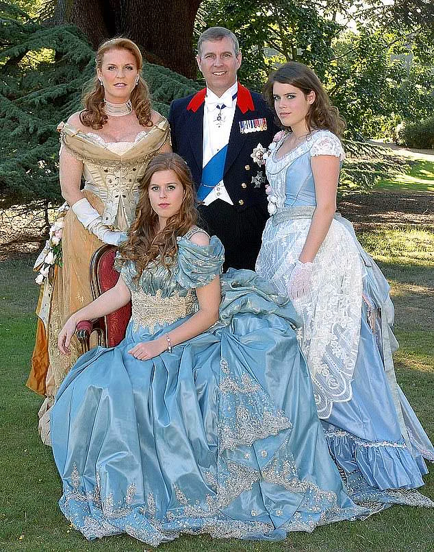 Privileged Access: Unveiling the Hidden Resilience of Princesses Beatrice and Eugenie
