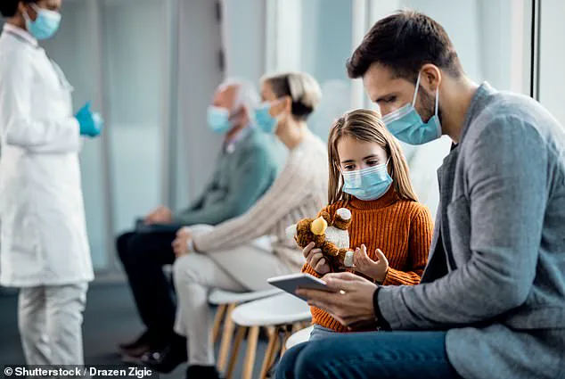 Public Health Officials Prepare to Reintroduce Face Mask Mandates as Respiratory Virus Cases Surge Across the U.S. Amid 'Quad-Demic' Winter