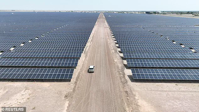 Renewable Energy Surpasses Coal for First Time in 2025, Report Shows