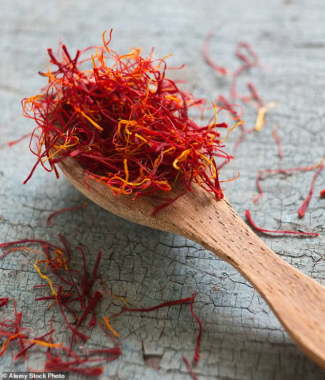 South Korean Study Reveals Spices Like Saffron and Cumin May Target Proteins Linked to Alzheimer's and Heart Disease