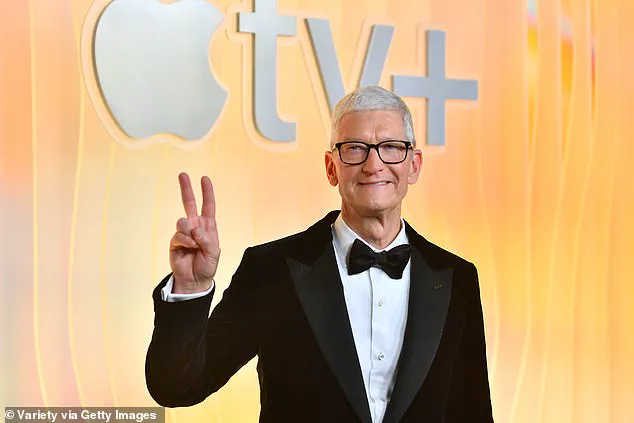 Speculation Surrounds Tim Cook's Potential Transition at Apple Amid Leadership Uncertainty