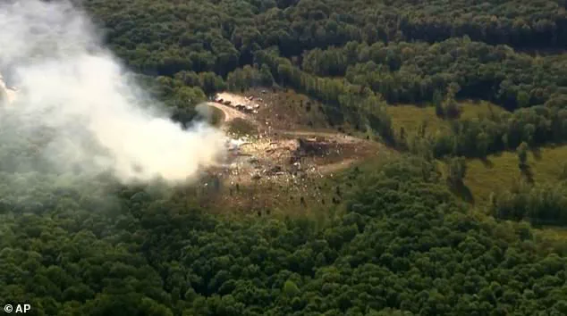 Tennessee Explosives Plant Explosion Sparks Questions About Safety Regulations and Oversight