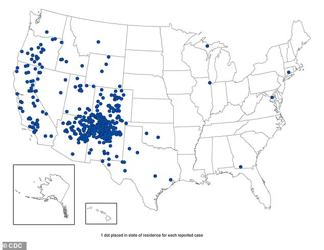 Urgent Warning: Unprecedented Plague Risk Emerges as Rodent Populations Surge Across the US Amid Climate Crisis
