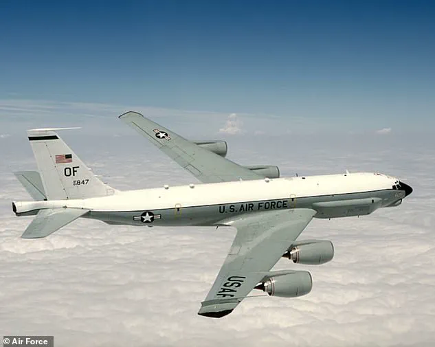 US Reconnaissance Aircraft's Flight Over Russian Territory Raises Concerns Amid Growing US-Russia Tensions
