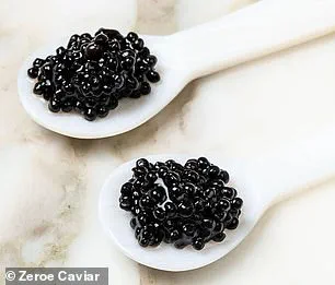 Zeroe Caviar Emerges as a Timely Innovation in Plant-Based Luxury