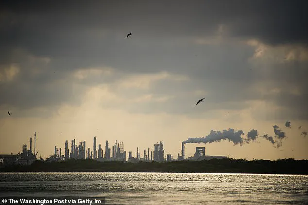 Corpus Christi, Texas Faces Water Crisis as Growing Population and Industrial Demands Threaten 18-Month Supply Shortfall