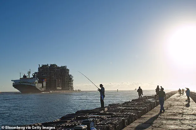 Corpus Christi, Texas Faces Water Crisis as Growing Population and Industrial Demands Threaten 18-Month Supply Shortfall