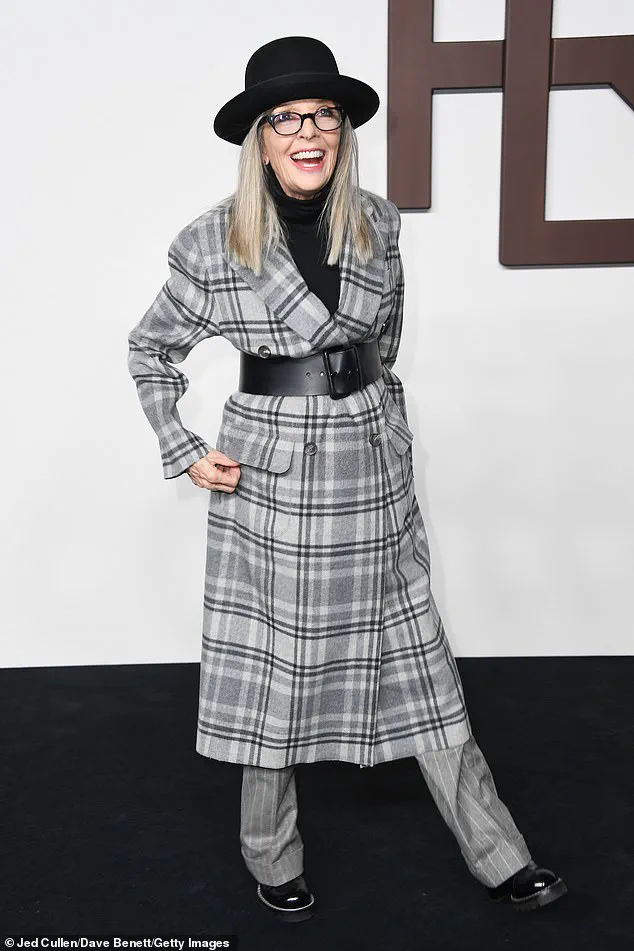 Diane Keaton's Fashion Legacy: Trailblazing Style and Individuality