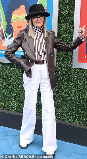 Diane Keaton's Fashion Legacy: Trailblazing Style and Individuality