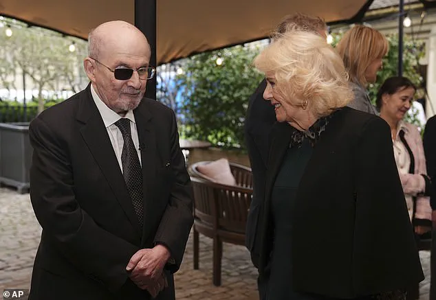 Queen Camilla Honors Late Dame Jilly Cooper as Cliveden Literary Festival Opens, Calling Her a 'Legend of Literature'