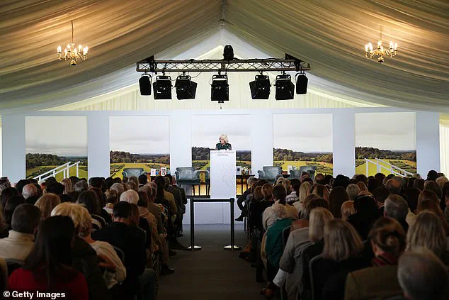 Queen Camilla Honors Late Dame Jilly Cooper as Cliveden Literary Festival Opens, Calling Her a 'Legend of Literature'