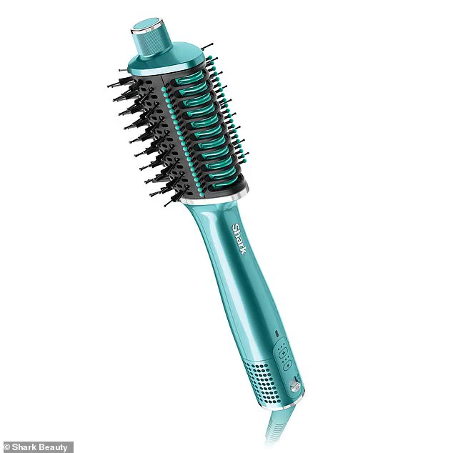 Shark Glossi Multistyler: A Frizz-Free Solution for Curly Hair in Winter