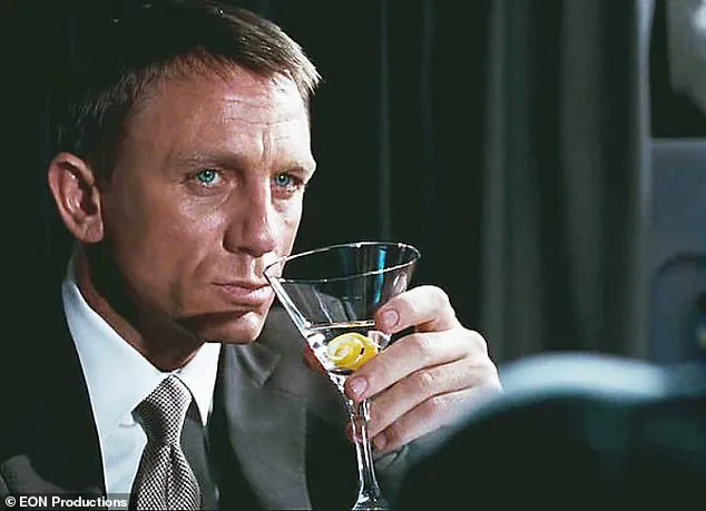 Urgent Update: James Bond's Martini Secret Revealed – Expert Says 'Shaken' Was a Mistake