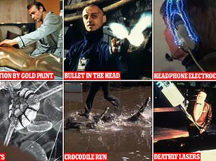 Urgent Update: James Bond's Martini Secret Revealed – Expert Says 'Shaken' Was a Mistake