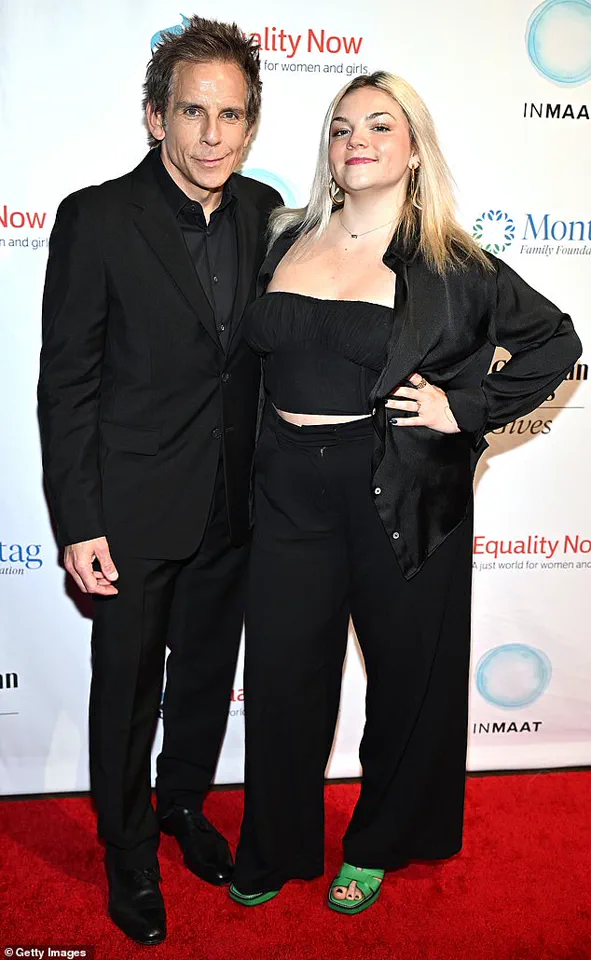 Ben Stiller Regrets Removing Daughter from 2013 Film Debut