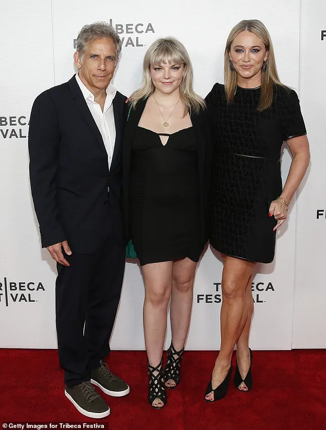 Ben Stiller Regrets Removing Daughter from 2013 Film Debut
