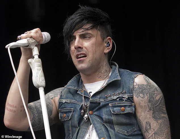 Ian Watkins, Former Lead Singer of Lostprophets, Served Time in HMP Wakefield After 2012 Child-Abuse Conviction