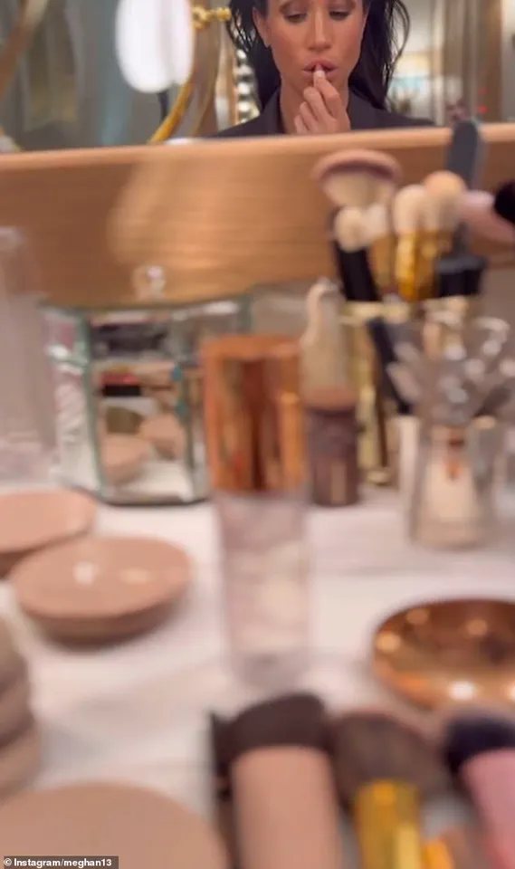 Meghan Markle's Lavish New York Reel Sparks Outrage Over Contradictory Claims of 'Normalcy' and Royal Family Damage