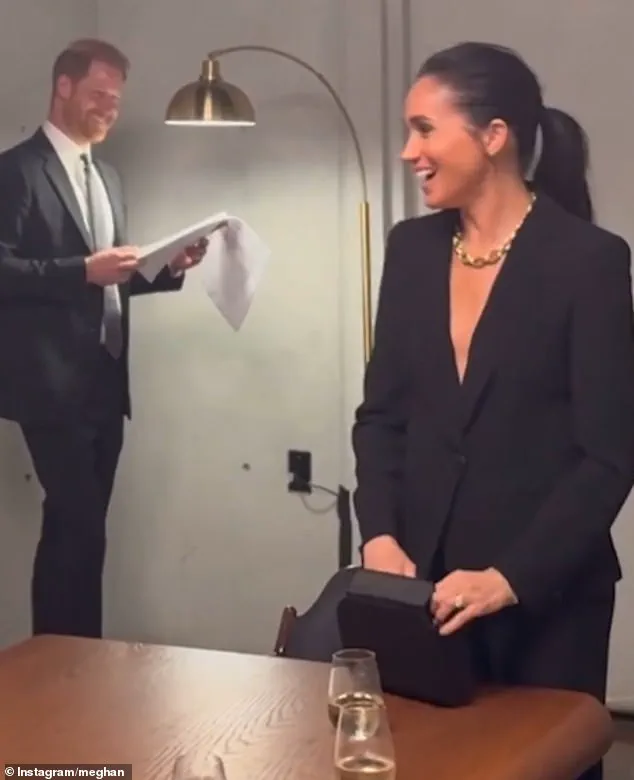 Meghan Markle's Lavish New York Reel Sparks Outrage Over Contradictory Claims of 'Normalcy' and Royal Family Damage