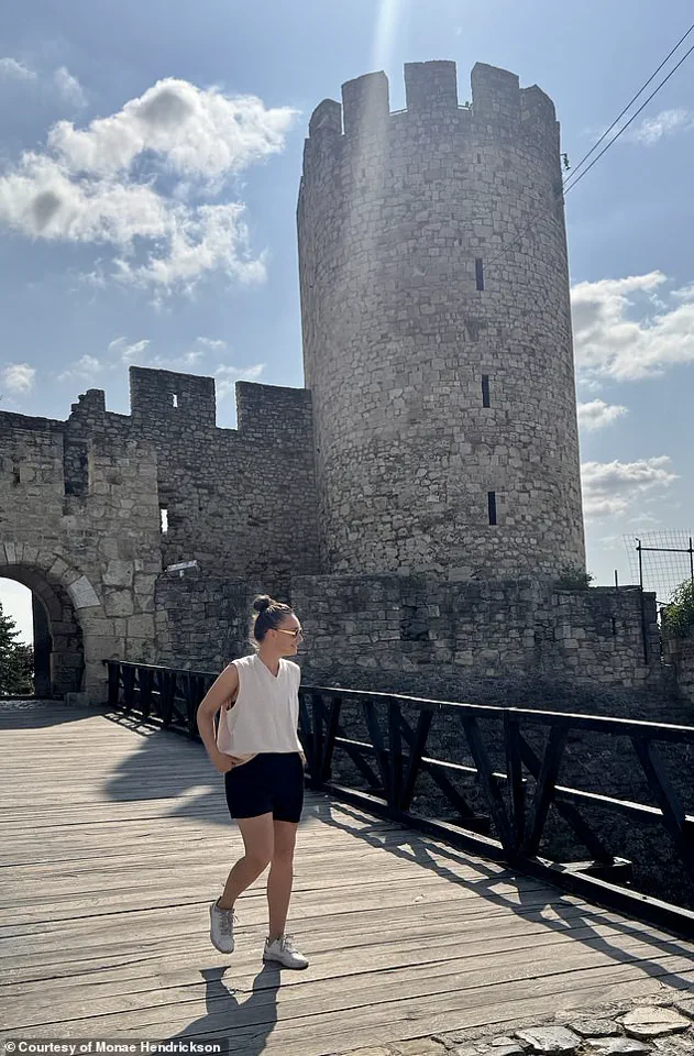 Monae Hendrickson's Surprising Discovery: 'My Europe Trip Cost Less Than My Rent'