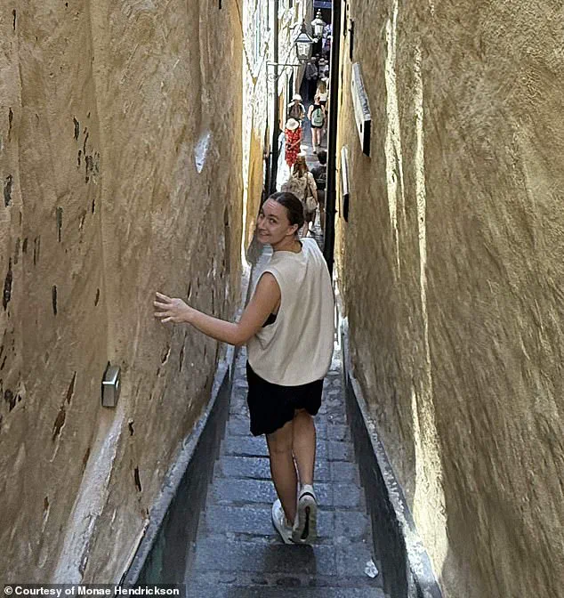 Monae Hendrickson's Surprising Discovery: 'My Europe Trip Cost Less Than My Rent'