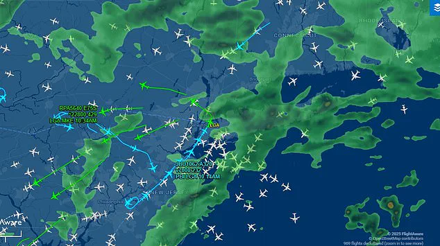Severe Nor'easter Disrupts East Coast Air Travel, Leaving Passengers Stranded