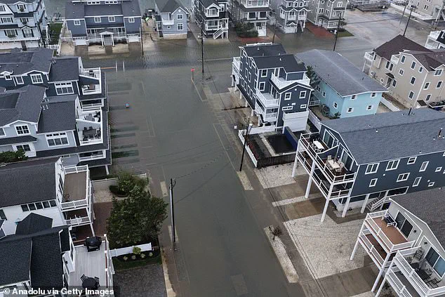 Severe Nor'easter Disrupts East Coast Air Travel, Leaving Passengers Stranded
