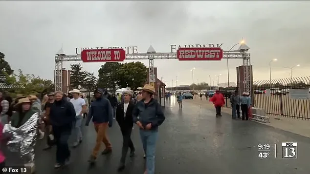 Tragedy at Redwest Music Festival: 23-Year-Old Festivalgoer Killed by Falling Scaffolding Debris, Police Report States