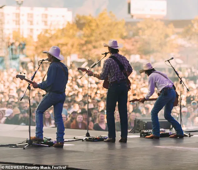 Tragedy at Redwest Music Festival: 23-Year-Old Festivalgoer Killed by Falling Scaffolding Debris, Police Report States