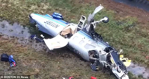 Tragic Plane Crash Claims Lives of Rhode Island Couple, Leaving Community in Mourning