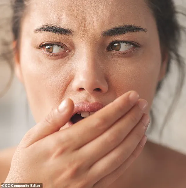 Breaking News: Tonsil Stones Expose Personal Crisis Behind Persistent Bad Breath – Patients Share Shocking Reactions